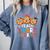 I Teach Smart Cookies Cute Back To School Teacher Comfort Colors Sweatshirt Blue Jean I Teach Smart Cookies Cute Back To School Teacher Comfort Colors Sweatshirt Blue Jean