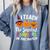 I Teach The Smartest Pumpkins The Patch Teacher Fall Season For Men Women Kids Comfort Colors Sweatshirt Blue Jean I Teach The Smartest Pumpkins The Patch Teacher Fall Season For Men Women Kids Comfort Colors Sweatshirt Blue Jean