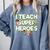 I Teach Superheroes School Teacher Professor Comfort Colors Sweatshirt Blue Jean I Teach Superheroes School Teacher Professor Comfort Colors Sweatshirt Blue Jean