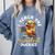 I Teach The Sweetest Duckies Teacher Rubber Duck Teaching Comfort Colors Sweatshirt Blue Jean I Teach The Sweetest Duckies Teacher Rubber Duck Teaching Comfort Colors Sweatshirt Blue Jean