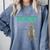 I Am A Teacher Alcoholic Cat Beer Feline Men Women Comfort Colors Sweatshirt Blue Jean I Am A Teacher Alcoholic Cat Beer Feline Men Women Comfort Colors Sweatshirt Blue Jean