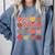 Teacher Apple Back To School Art For School Supplies Comfort Colors Sweatshirt Blue Jean Teacher Apple Back To School Art For School Supplies Comfort Colors Sweatshirt Blue Jean