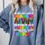 Teacher We Are Like A Box Of Crayons Back To School Comfort Colors Sweatshirt Blue Jean Teacher We Are Like A Box Of Crayons Back To School Comfort Colors Sweatshirt Blue Jean