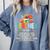 Teacher Definition Teaching School Teacher Men Women Comfort Colors Sweatshirt Blue Jean
