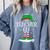 The Teacher Elf Christmas Family Matching Xmas Group For Men Women Comfort Colors Sweatshirt Blue Jean The Teacher Elf Christmas Family Matching Xmas Group For Men Women Comfort Colors Sweatshirt Blue Jean