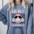 In My Teacher Era Groovy Tie Dye Back To School Cute Teacher Comfort Colors Sweatshirt Blue Jean In My Teacher Era Groovy Tie Dye Back To School Cute Teacher Comfort Colors Sweatshirt Blue Jean