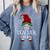 Teacher Gnome Xmas Family Matching Plaid Christmas Gnomes Comfort Colors Sweatshirt Blue Jean Teacher Gnome Xmas Family Matching Plaid Christmas Gnomes Comfort Colors Sweatshirt Blue Jean
