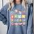 Teacher Groovy Play Is Learning Back To School Comfort Colors Sweatshirt Blue Jean Teacher Groovy Play Is Learning Back To School Comfort Colors Sweatshirt Blue Jean
