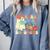 Teacher Halloween Cute Booooks Ghost Read More Books Comfort Colors Sweatshirt Blue Jean Teacher Halloween Cute Booooks Ghost Read More Books Comfort Colors Sweatshirt Blue Jean