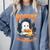 Teacher Halloween Ghost Reading Book Animal Boooks Are Comfort Colors Sweatshirt Blue Jean Teacher Halloween Ghost Reading Book Animal Boooks Are Comfort Colors Sweatshirt Blue Jean
