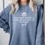 Teacher Haunted By 6-7 Halloween 6 7 Reading Book 67 Comfort Colors Sweatshirt Blue Jean