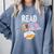 Teacher Library Read Book Club Piggie Elephant Pigeons Men Women Kids Comfort Colors Sweatshirt Blue Jean Teacher Library Read Book Club Piggie Elephant Pigeons Men Women Kids Comfort Colors Sweatshirt Blue Jean