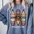 Teacher Life Teach Love Inspire Pencils Inspirational Women Comfort Colors Sweatshirt Blue Jean Teacher Life Teach Love Inspire Pencils Inspirational Women Comfort Colors Sweatshirt Blue Jean