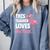 This Teacher Loves Her Flock Teaching Flamingo Girl Comfort Colors Sweatshirt Blue Jean This Teacher Loves Her Flock Teaching Flamingo Girl Comfort Colors Sweatshirt Blue Jean