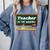 Teacher In The Making Future Teacher Kids Back To School Comfort Colors Sweatshirt Blue Jean Teacher In The Making Future Teacher Kids Back To School Comfort Colors Sweatshirt Blue Jean