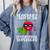 Teacher I Prefer The Term Educational Superhero Comfort Colors Sweatshirt Blue Jean