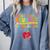 Teacher Pregnancy Announcement Clothing Expecting Teacher X-Small Comfort Colors Sweatshirt Blue Jean Teacher Pregnancy Announcement Clothing Expecting Teacher X-Small Comfort Colors Sweatshirt Blue Jean