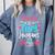 Teacher Preschool Pre K Kindergarten Comfort Colors Sweatshirt Blue Jean Teacher Preschool Pre K Kindergarten Comfort Colors Sweatshirt Blue Jean
