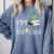 Teacher Puns I'm Tea-Cher Tea Lover Fun Teacher For Men Women Comfort Colors Sweatshirt Blue Jean Teacher Puns I'm Tea-Cher Tea Lover Fun Teacher For Men Women Comfort Colors Sweatshirt Blue Jean