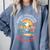 Teacher Retirement Shirts 2026 Goodbye Lesson Hello Freedom Comfort Colors Sweatshirt Blue Jean