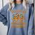 Teacher Of Smart Cookies Gingerbread Christmas Teacher Comfort Colors Sweatshirt Blue Jean Teacher Of Smart Cookies Gingerbread Christmas Teacher Comfort Colors Sweatshirt Blue Jean