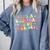 Teacher Testing Shirt It's A Good Day To Do Best Groovy Comfort Colors Sweatshirt Blue Jean Teacher Testing Shirt It's A Good Day To Do Best Groovy Comfort Colors Sweatshirt Blue Jean
