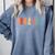 Teacher Word In Sign Language Awareness ASL Back To School Comfort Colors Sweatshirt Blue Jean Teacher Word In Sign Language Awareness ASL Back To School Comfort Colors Sweatshirt Blue Jean