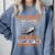 My Teacher Was Wrong I Get Paid To Stare Out The Window Comfort Colors Sweatshirt Blue Jean My Teacher Was Wrong I Get Paid To Stare Out The Window Comfort Colors Sweatshirt Blue Jean