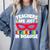 Teachers Are Just Superheroes In Disguise School Comfort Colors Sweatshirt Blue Jean Teachers Are Just Superheroes In Disguise School Comfort Colors Sweatshirt Blue Jean