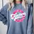 Come On Teachers Let's Go Teach Pink Back To School For Men Women Comfort Colors Sweatshirt Blue Jean Come On Teachers Let's Go Teach Pink Back To School For Men Women Comfort Colors Sweatshirt Blue Jean