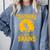 Teachers Love Brains Shirt Men Women Halloween Teacher Comfort Colors Sweatshirt Blue Jean