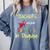 Teachers Are Superheroes First Day School T-Shirt Comfort Colors Sweatshirt Blue Jean