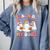 Teaching My Boos Cute Spooky Ghost Teacher Halloween Women Comfort Colors Sweatshirt Blue Jean Teaching My Boos Cute Spooky Ghost Teacher Halloween Women Comfort Colors Sweatshirt Blue Jean