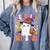 Teaching My Boos Ghost Teacher Cute Pencil Halloween Teacher Comfort Colors Sweatshirt Blue Jean Teaching My Boos Ghost Teacher Cute Pencil Halloween Teacher Comfort Colors Sweatshirt Blue Jean