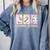 Teaching Is My Boos Teacher Ghost Halloween Women Girls Comfort Colors Sweatshirt Blue Jean Teaching Is My Boos Teacher Ghost Halloween Women Girls Comfort Colors Sweatshirt Blue Jean