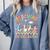 Teaching Future Leaders Teacher Back To School Cute Goose Comfort Colors Sweatshirt Blue Jean Teaching Future Leaders Teacher Back To School Cute Goose Comfort Colors Sweatshirt Blue Jean