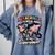 Teaching Multilingual Minds Learners English ESL Teacher Comfort Colors Sweatshirt Blue Jean Teaching Multilingual Minds Learners English ESL Teacher Comfort Colors Sweatshirt Blue Jean