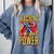 Teaching Is My Super Power Superhero Teacher Comfort Colors Sweatshirt Blue Jean Teaching Is My Super Power Superhero Teacher Comfort Colors Sweatshirt Blue Jean