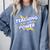 TEACHING IS MY SUPER POWER Teacher Appreciation Comfort Colors Sweatshirt Blue Jean TEACHING IS MY SUPER POWER Teacher Appreciation Comfort Colors Sweatshirt Blue Jean