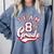 Team 8th Grade Eighth For Teacher Or Students For Men Women Girls Kids Comfort Colors Sweatshirt Blue Jean Team 8th Grade Eighth For Teacher Or Students For Men Women Girls Kids Comfort Colors Sweatshirt Blue Jean