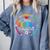 Team Ed Education Teacher Appreciation Back To School Comfort Colors Sweatshirt Blue Jean Team Ed Education Teacher Appreciation Back To School Comfort Colors Sweatshirt Blue Jean