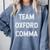 Team Oxford Comma English Majors And Teachers For Men Women Girls Kids Comfort Colors Sweatshirt Blue Jean Team Oxford Comma English Majors And Teachers For Men Women Girls Kids Comfort Colors Sweatshirt Blue Jean