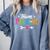 Team Pre-K Shirt PreSchool Teacher Student Back To School Comfort Colors Sweatshirt Blue Jean Team Pre-K Shirt PreSchool Teacher Student Back To School Comfort Colors Sweatshirt Blue Jean