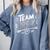Team Pre K T Shirt Fun For Kids And Teachers Comfort Colors Sweatshirt Blue Jean Team Pre K T Shirt Fun For Kids And Teachers Comfort Colors Sweatshirt Blue Jean