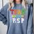 Team RSP RSP Teacher Kindergarten Teacher Comfort Colors Sweatshirt Blue Jean Team RSP RSP Teacher Kindergarten Teacher Comfort Colors Sweatshirt Blue Jean
