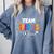TEAM Specials Teacher TRIBE Squad Back To Primary School Comfort Colors Sweatshirt Blue Jean