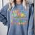 Team SPED We Grow With The Flow Special Ed Teacher Comfort Colors Sweatshirt Blue Jean Team SPED We Grow With The Flow Special Ed Teacher Comfort Colors Sweatshirt Blue Jean
