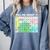 Tell Me About It Speech Language Pathology AAC Sped Teacher Comfort Colors Sweatshirt Blue Jean Tell Me About It Speech Language Pathology AAC Sped Teacher Comfort Colors Sweatshirt Blue Jean