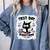 Test Day Stressed Cat Teacher Student Kids Testing Day Comfort Colors Sweatshirt Blue Jean Test Day Stressed Cat Teacher Student Kids Testing Day Comfort Colors Sweatshirt Blue Jean
