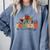Test Day Teacher Shirt You Can Do Hard Things Women Kids Comfort Colors Sweatshirt Blue Jean Test Day Teacher Shirt You Can Do Hard Things Women Kids Comfort Colors Sweatshirt Blue Jean